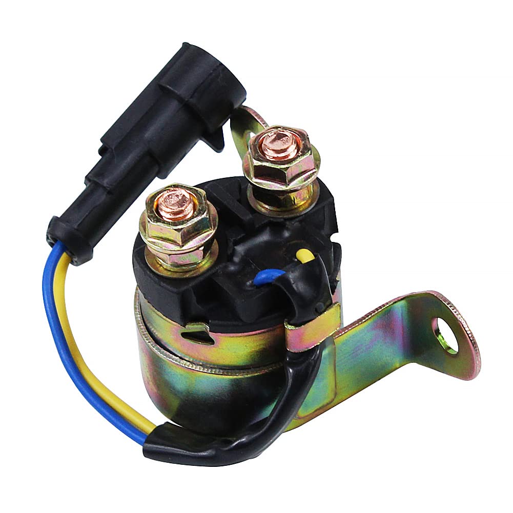 Photo 1 of Starter Solenoid Relay Compatible with Polaris Ranger 400 500 570 700 800 900 Crew RZR 1000 XP RZR 4 1000 900XP 800 Scrambler Trail Boss Trailblazer 330 Sportsman X2 800 700 570 550 500