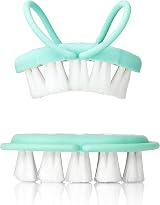 Frida Baby Head-Hugging Hairbrush and Comb Set for Newborns view 3