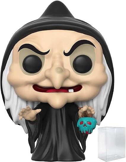 snow white and the seven dwarfs funko pop