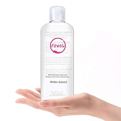 Fovel Water Based Personal Lube, Vaginal and Cyprus