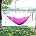wu-hammock Outdoor Mosquito Net Parachute Cloth Hammock Ultra Light Nylon Double Camping Aerial Tent 260140Cmthumb 3