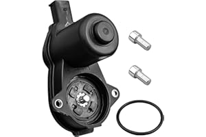 EMIHO Rear Park Brake Actuator Fit for Chrysler 200 Jeep Cherokee Compass 2014-2023 Replace 68225300AA 68225300AB, Rear Brake Wheel Cylinder Motor Electronic Parking Brake Actuator Motor