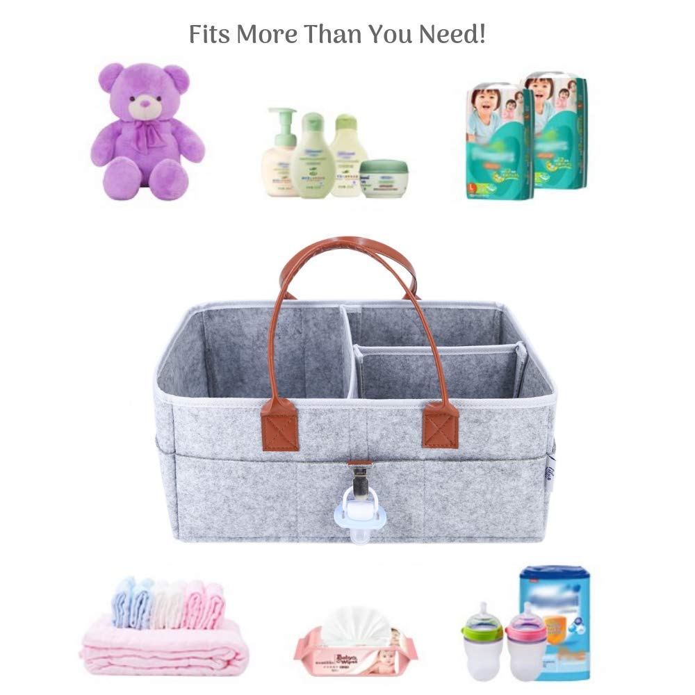 diaper bag gift basket