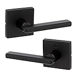 Kwikset Halifax Interior Passage Door Handle, Lever