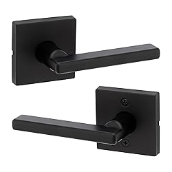 Kwikset Halifax Interior Passage Door Handle, Lever