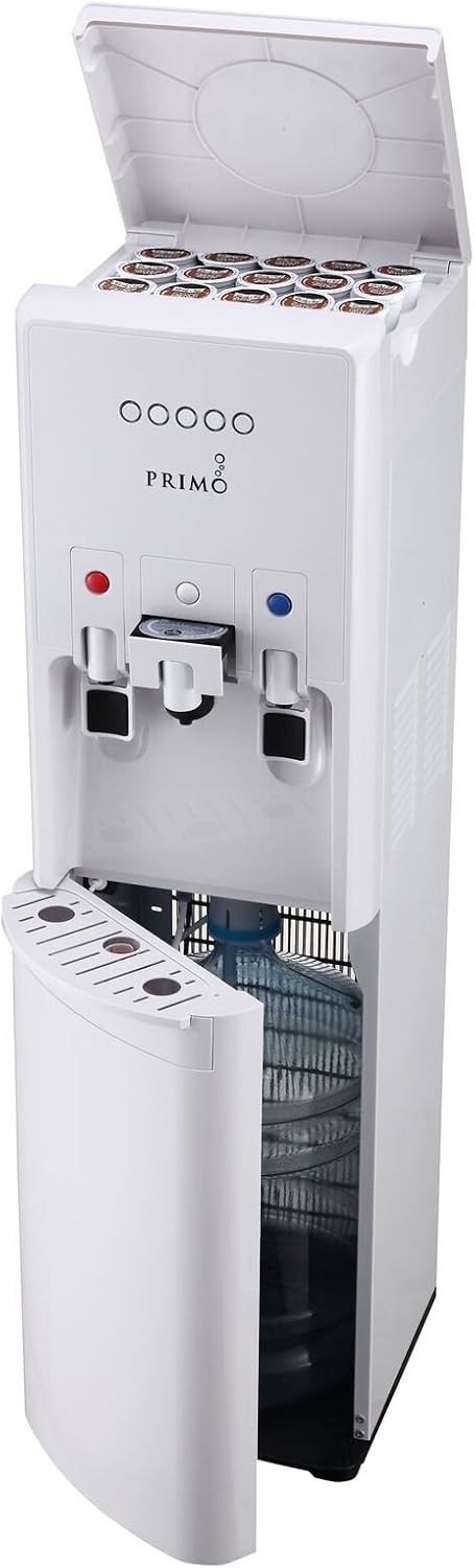 primo water dispenser with coffee maker