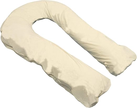 Amazon Com Moonlight Slumber Pillowcase For Comfort U Body Pillow