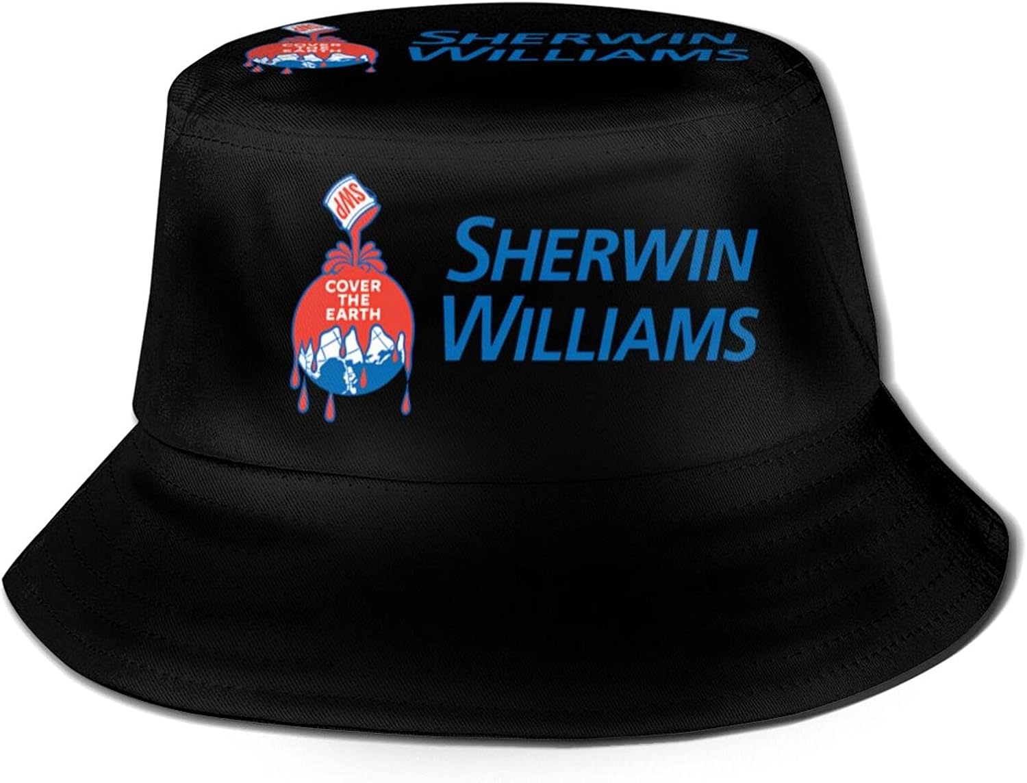 SherwinWilliams Anime Unisex Fisherman Cap Men's Hip hop Fishing Sun Hats Women Outdoor UV