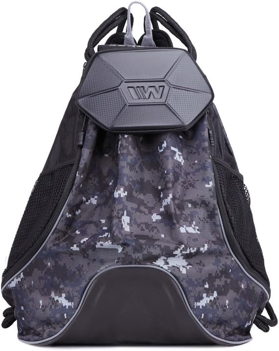 Wellzher Smart Shield Sackpack