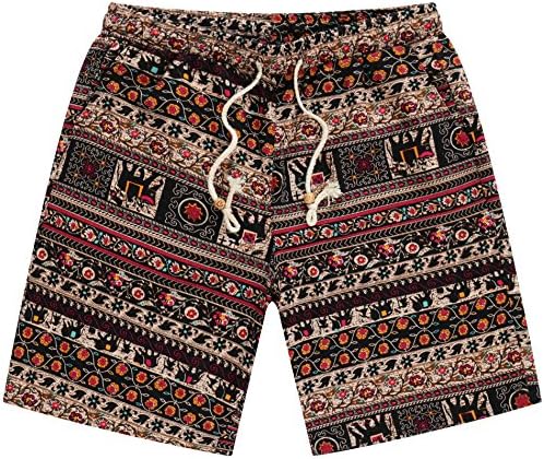 Men's Big and Tall Swim Trunks Size 5XL