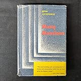 Many Mansions by Gina Cerminara (1950-06-03)