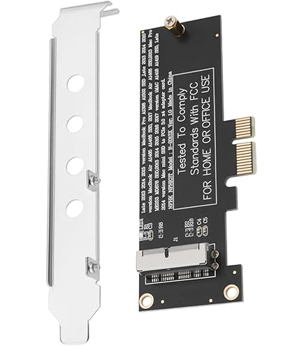 Docking Hard Disk Orico Adattatore NVME A HDD Per MacBook Air - Convertitore M Key Per Modelli 2013-2017 A1465/A1466 Ssd Macbook Air 2017 - Foto 14