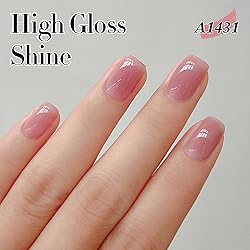 Double Rhythm Gel Nail Polish Set of 6 Colors Baby