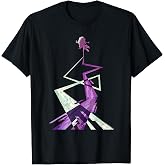 Steven Universe Amethyst and Pearl Fusion Gem T-Shirt