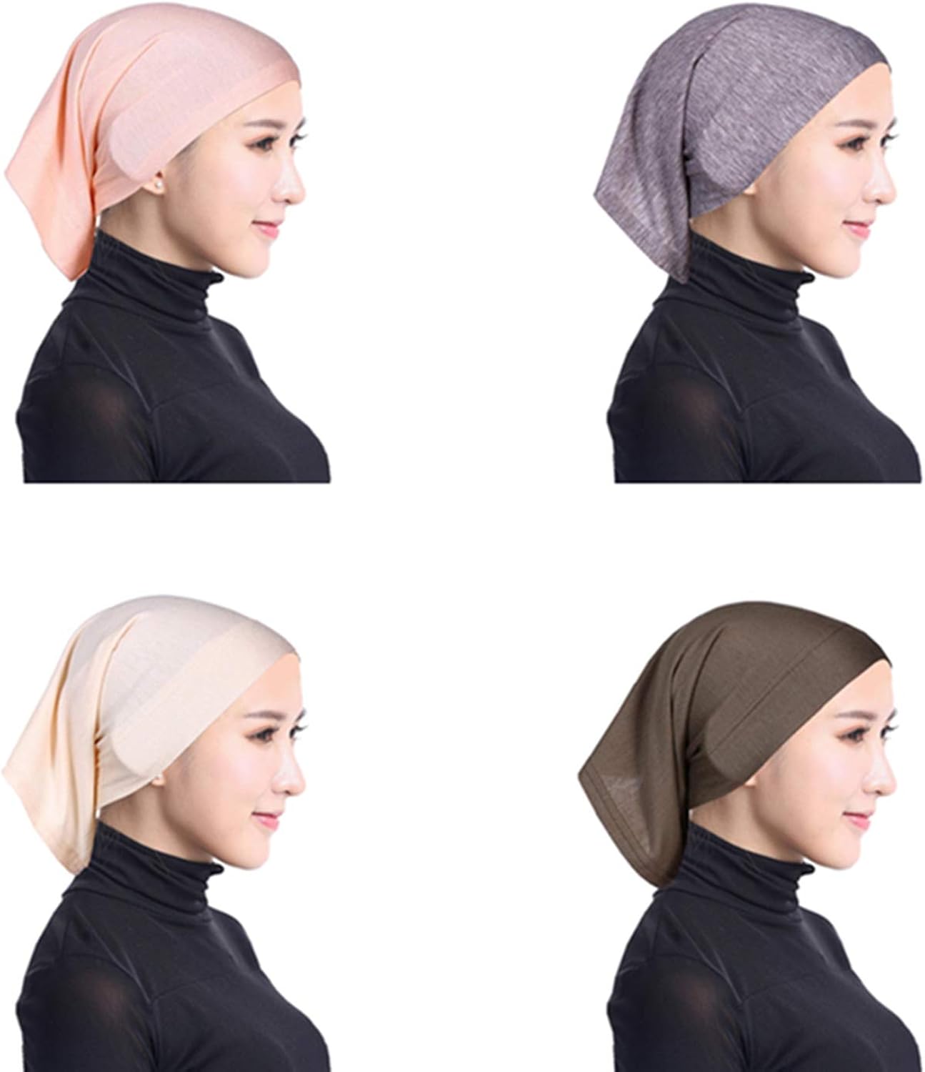 hijab cap