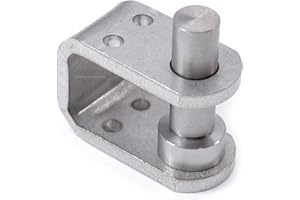 HOLSTERSMITH Eyelet Setting Tool – (USA Made) - (fits #8 Eyelet Size - 1/4 Inch Dia.) - Tabletop Design - (Includes: Flaring Die, Ram & Guide) - for KYDEX Holster Making, Sewing Crafts