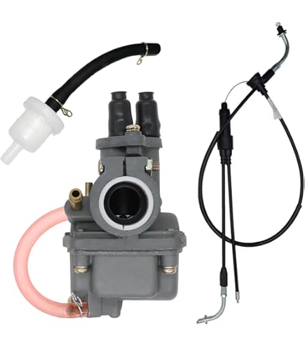 Amazon.com: Carburetor Carb replacement for Yamaha PW80 Y