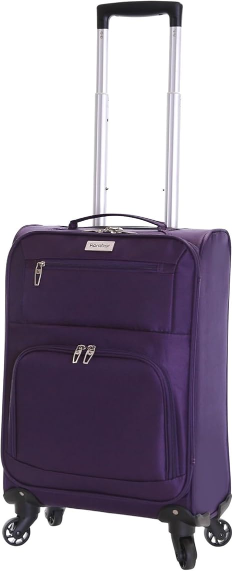 cabin luggage litres