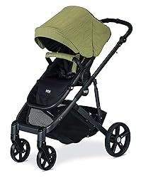 Britax B-Ready G3 Stroller, Pistachio