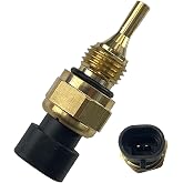 FainWan Engine Coolant Temperature Sensor Cummins 4954905 Compatible with Ram 2500 Ram 3500