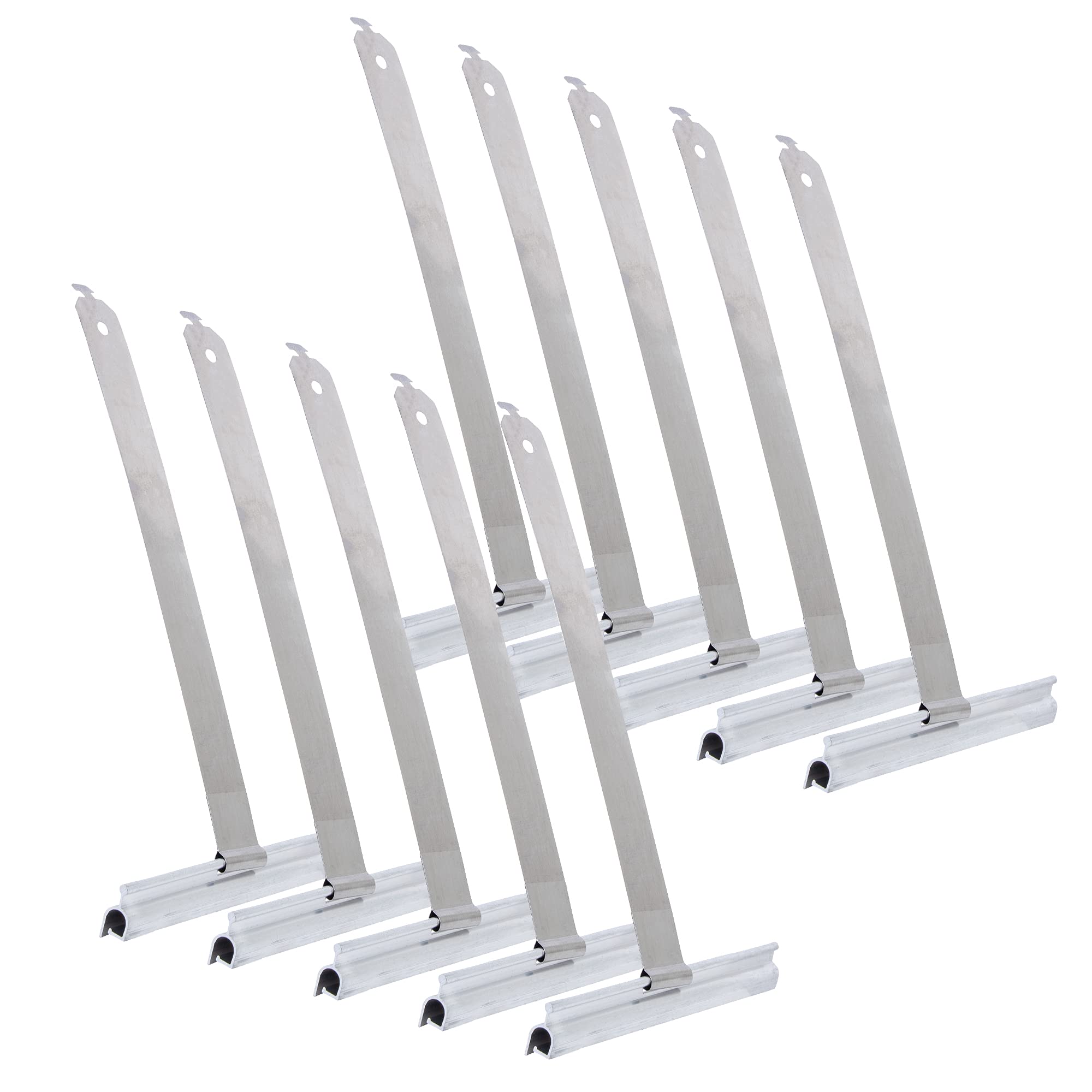 ECENCE 10x Mini Blinds suspension spring - suspension springs for blinds - blinds spring - blinds fastening - blinds fastening spring - blinds suspension spring โ image 1