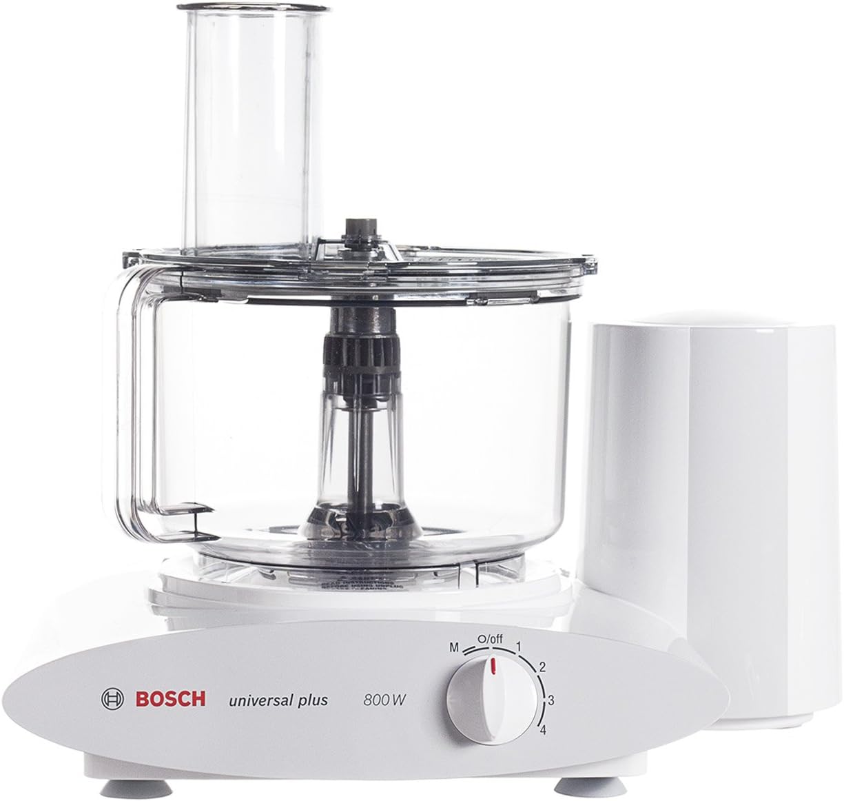 Bosch Universal Plus Mixer with Slicer Shredder Attachment Amazon.ca