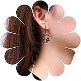 Iaceble Vintage Cat Moon Earrings Hollow Moon Dangle Earrings Moon Cat Drop Earrings Black Hollow Crescent Earrings Halloween Cat Earrings Jewelry for Women