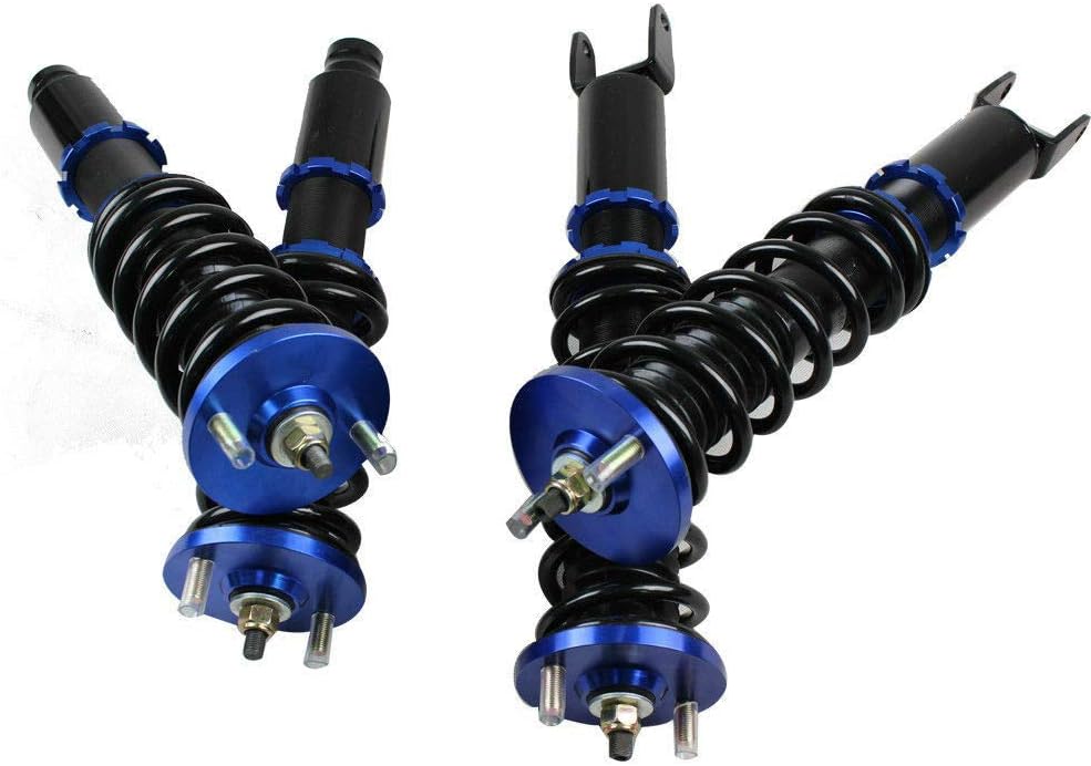 Set Full Assembly Kits Struts Shock Suspensions Coilover Shocks CRX