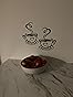Kitchen Coffee Removable Du00e9cor Decals, Stickers & Vinyl Art