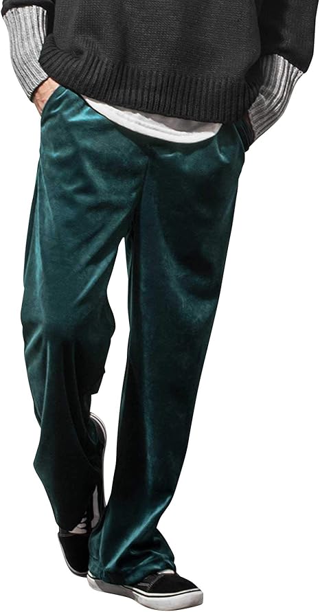 マイノリティ Minority ワイドパンツ ベロア メンズ ストレート Amazon