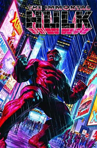 Amazon.com: The Immortal Hulk Omnibus: 9781846533600: Al Ewing
