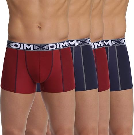 Dim Herren Boxershorts 4er Pack Amazon De Bekleidung