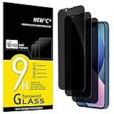 NEW'C 3 Pack Privacy for iPhone 13 Mini Screen