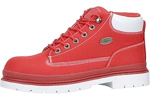 Lugz Men's Drifter Ripstop Classic Chukka Boot