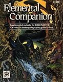 Elemental Companion (Rolemaster)