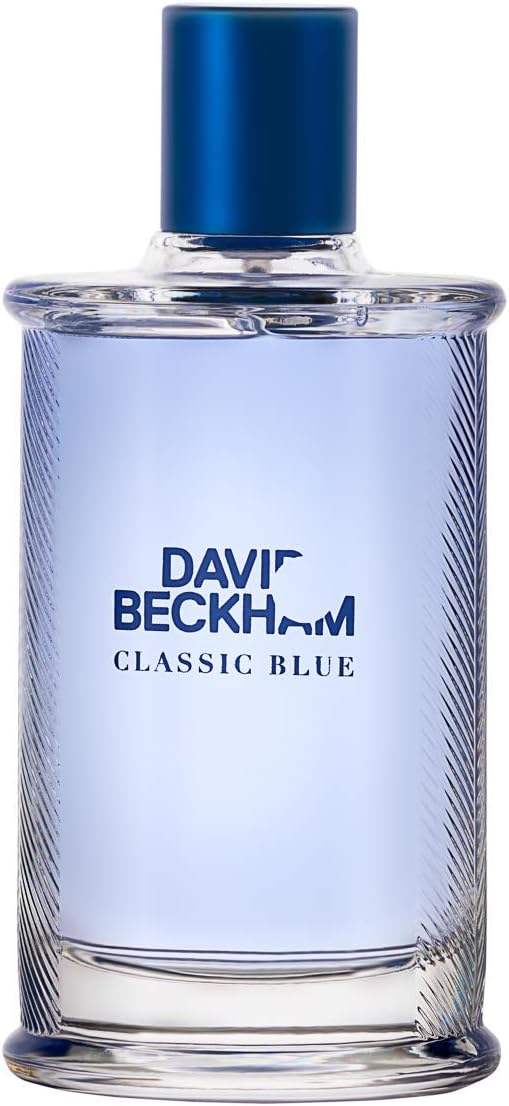 David Beckham Classic Blue Eau De Toilette Woda toaletowa ...