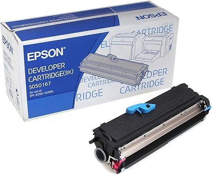 epl 6200l toner