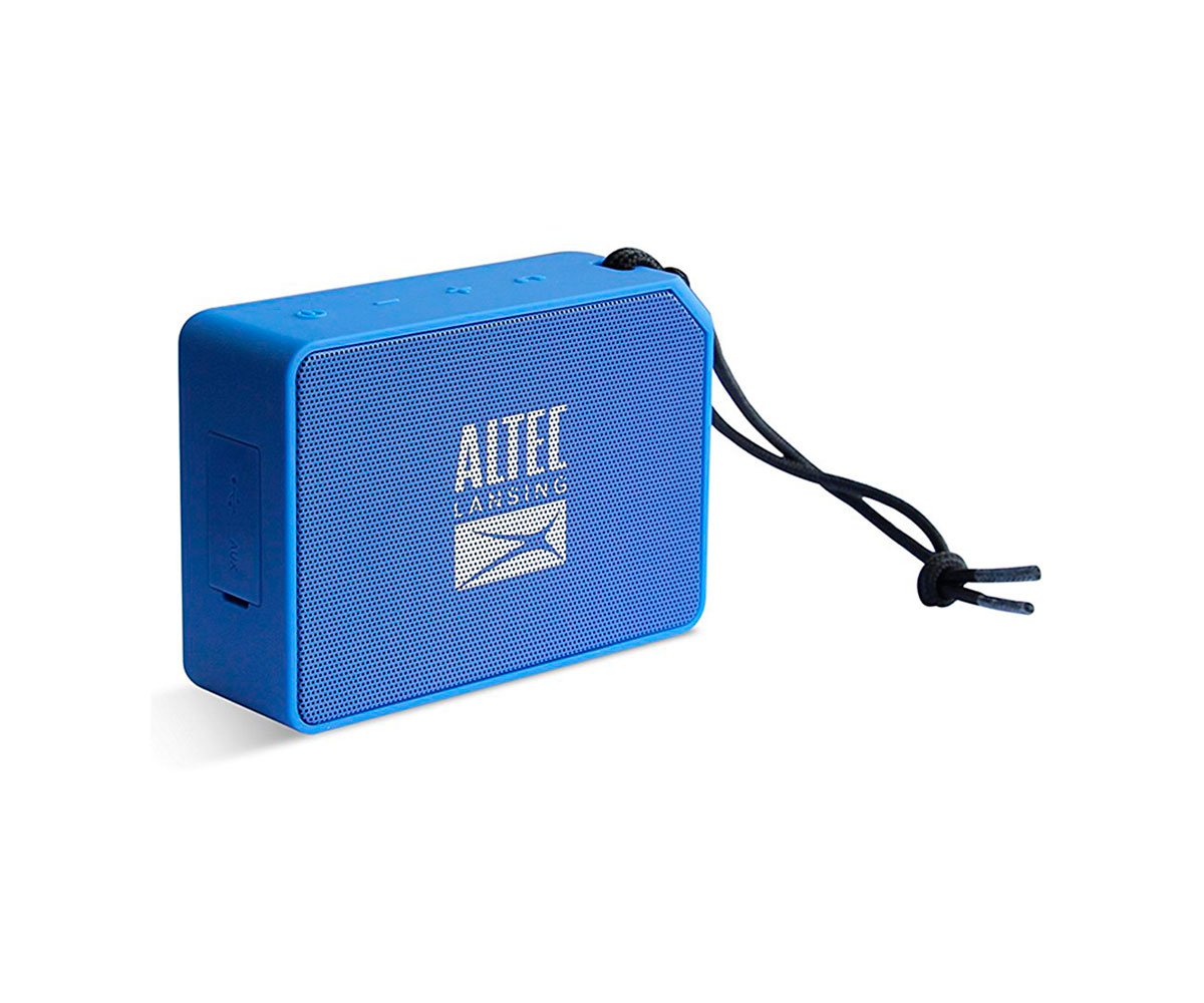 Altec Lansing AL-SNDBS2-001.182 Bluetooth Speaker Blue