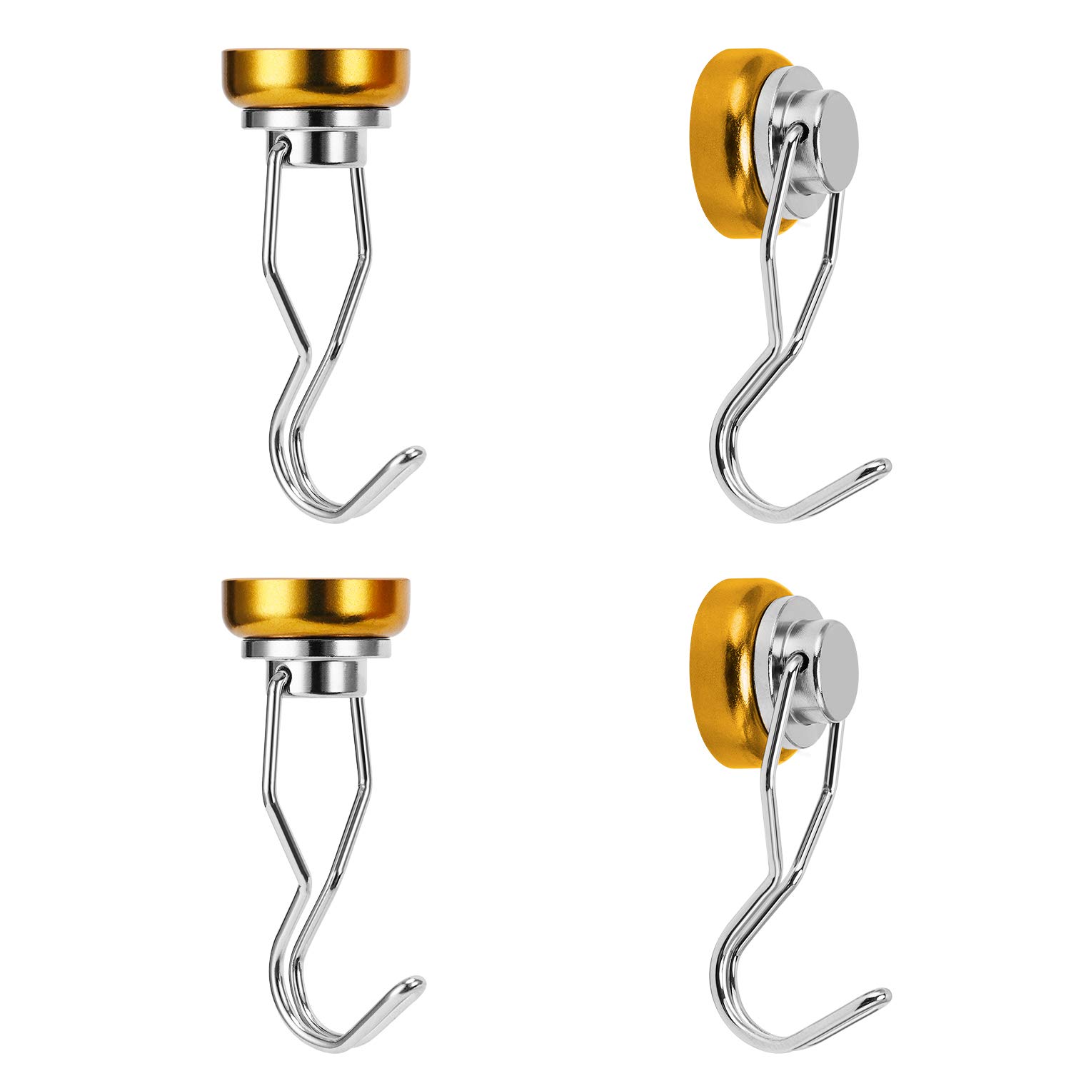 Best Blue And Gold Refrigerator Magnets