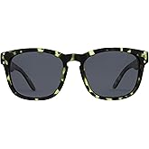 CARVE Bohemia Sunglasses – Timeless Rounded Shades, Classic Fit, 100% UV Protection