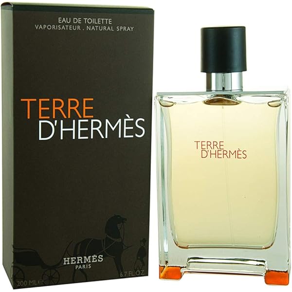 TERRE D'HERMÈS Eau de Parfum Intense Terre d'Hermès Eau de Parfum Intense - 50 ml | Hermès Brasil