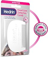 Hedrin Detection Nit Comb for Head Lice & Nits - All Hair Types, Adults & view 2
