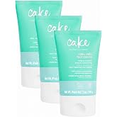 Cake Beauty Walk Triplemint Foot Cr&egrave;me, 3.4 Fluid Ounce (Pack of 3)