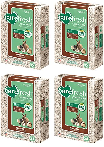 carefresh bedding 60l
