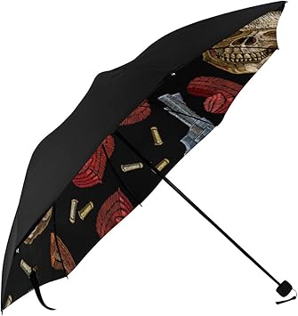 travel umbrella target