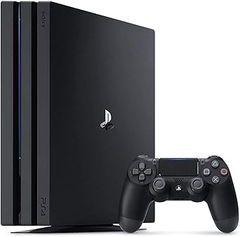 Playstation 4 Pro ジェット ブラック 1tb Cuh 70bb01 ゲーム機本体 Amazon