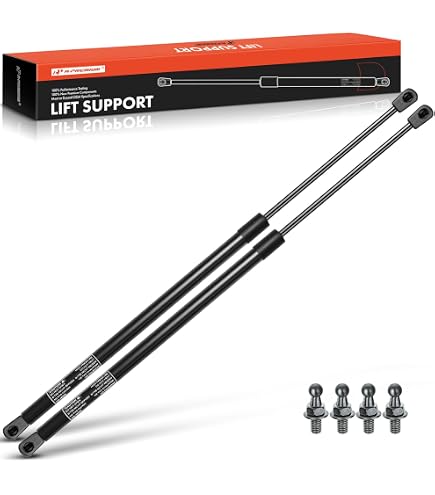 Amazon.com: BOXI 2 Pcs Hatchback Lift Supports Struts Shocks
