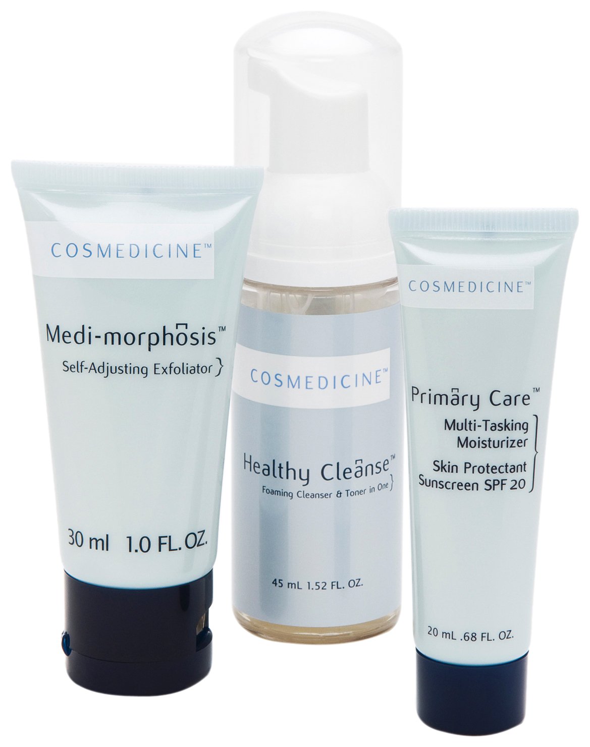 Cosmedicine Best Ever Normal Kit Facial Cleansing