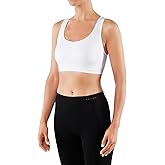 FALKE Women's Madison Low Support Sports Bra, Quick Dry, 1 Piece