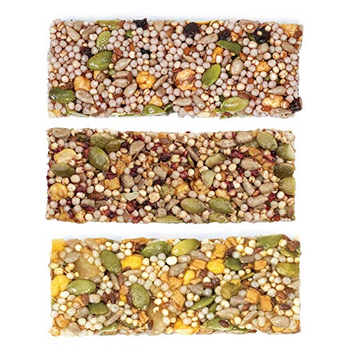 Blake's Seed Based Variety Pack Seed and Fruit Bars, Allergy Friendly, Nut Free, Gluten Free, Vegan 1.23oz (9 Bars)